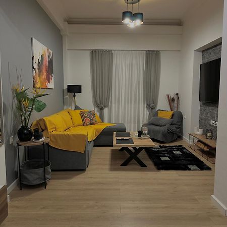 Seaside Casa Daire Nafpaktos Dış mekan fotoğraf