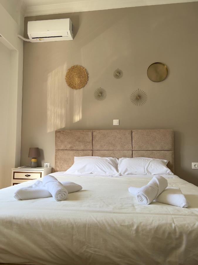Seaside Casa Daire Nafpaktos Dış mekan fotoğraf